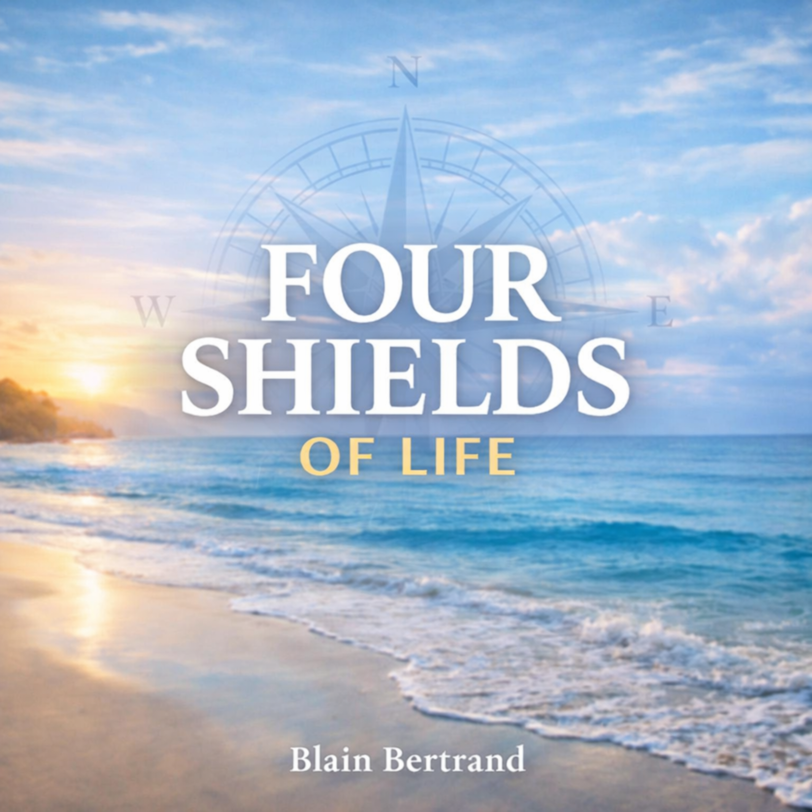 Four Shields of Life Book Cover